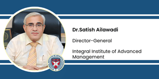 Integral Institute of Advanced Management: Director-General: Dr.Satish Ailawadi Interview